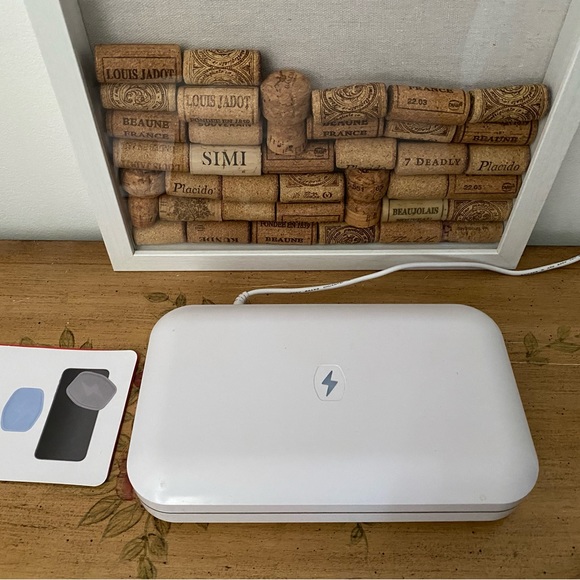 UV Phone Cleaner / Phonesoap 500 Sanitizer /Universal Phone Charge - Picture 7 of 10